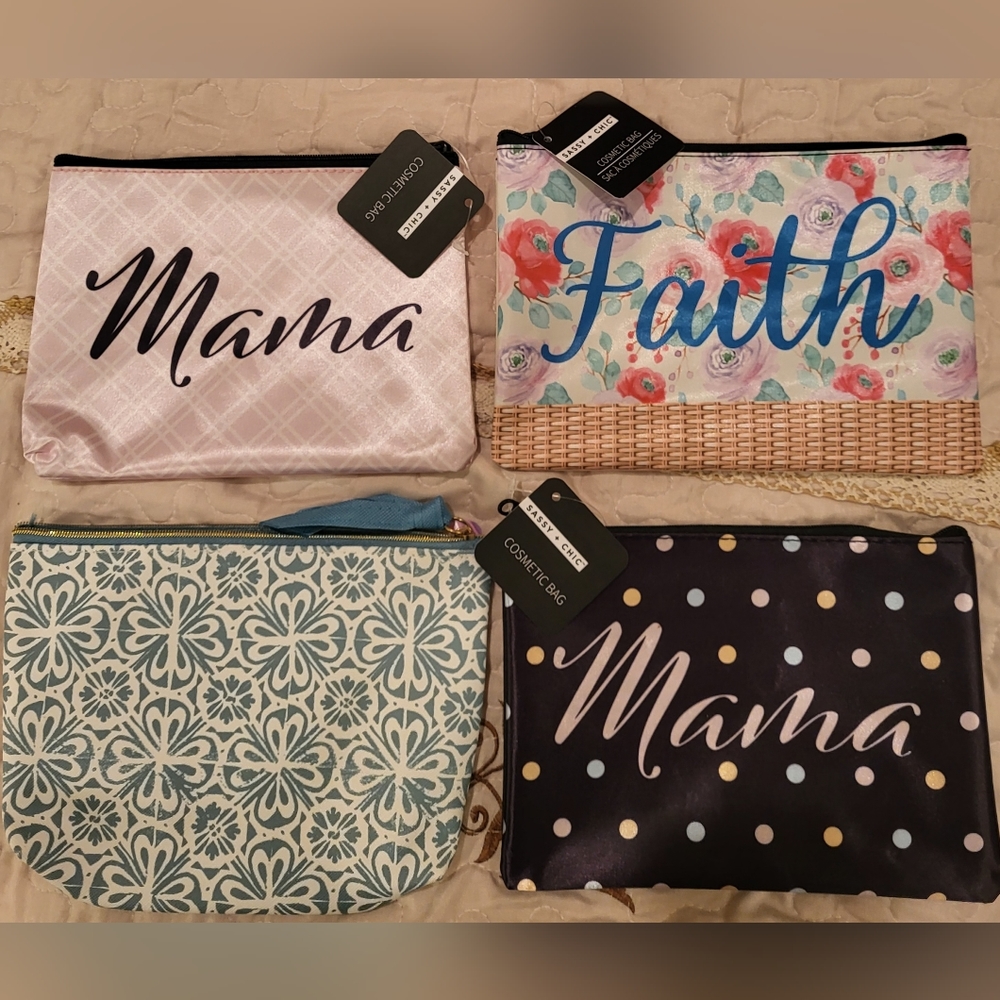 Cosmetic bags